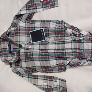 Onesie Long Sleeve Shirt